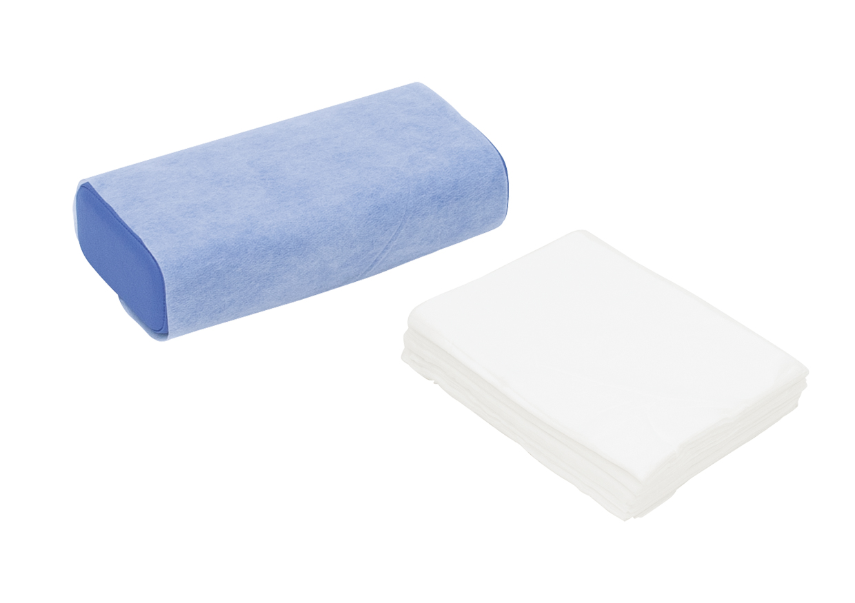 【2月28日までの期間限定価格】ピローペーパー(2500枚入り)　 TB-1725-03