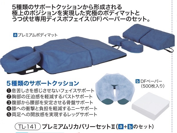 【6月30日までの期間限定価格】プレミアムリカバリーセットⅡ