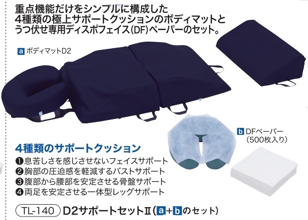【6月30日までの期間限定価格】Ｄ2サポートセットⅡ