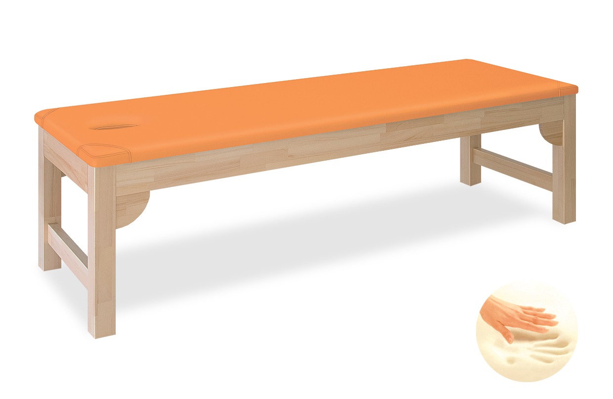 木製施術用ベッド通販 | ハンドギブ