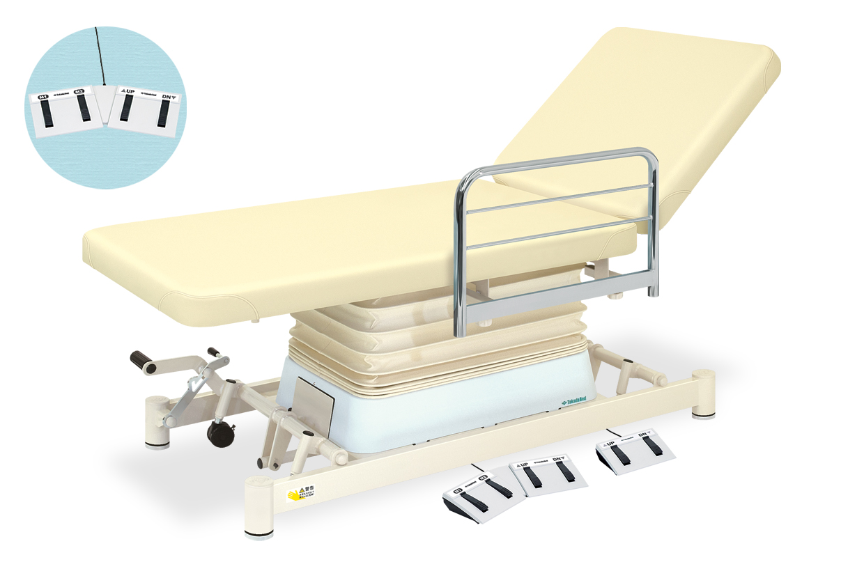 垂直昇降式医療ベッド通販 | ハンドギブ