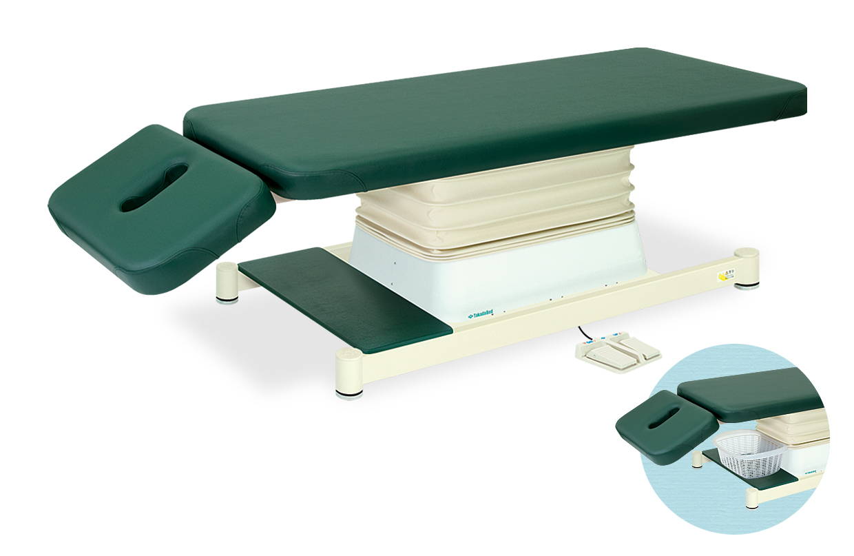 垂直昇降式医療ベッド通販 | ハンドギブ