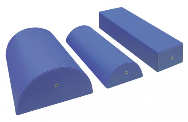 ワイドマクラ３点セット用綿製カバー　C-43