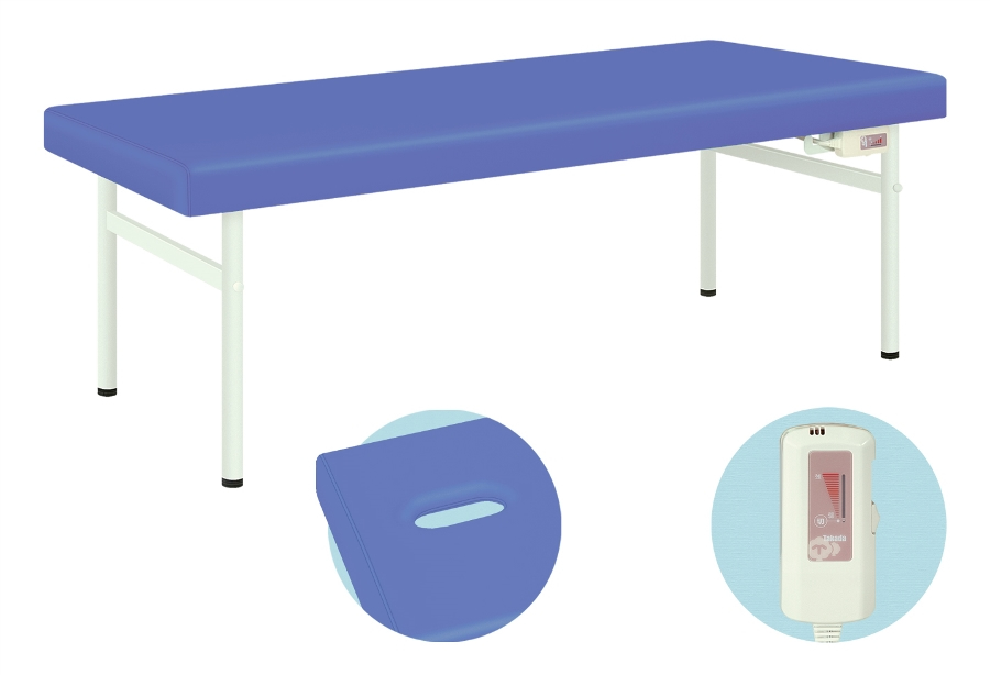 【11月30日までの期間限定価格】温熱シート付き固定ベッド