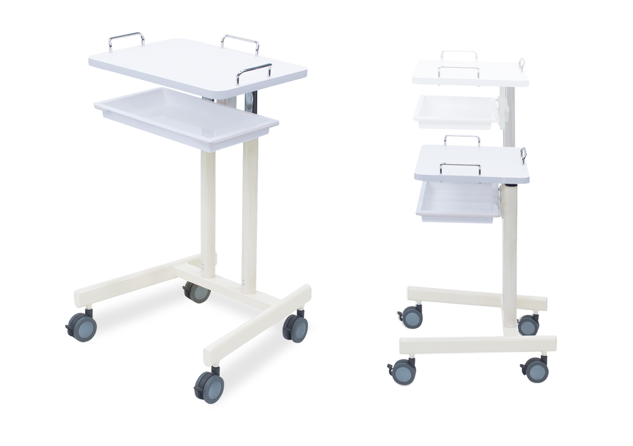 昇降スリムカート　TB-1732