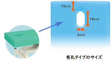 綿製診察台カバー(フリル無し)通販 | ハンドギブ