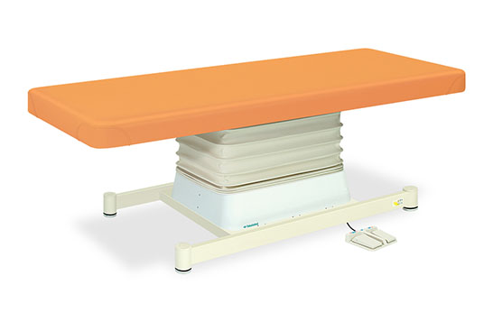 垂直昇降式医療ベッド